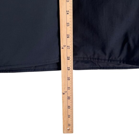 Loro Piana StormSystem Twenty K Vest Mens XL Black Made In Italy Cashmere Lined - Picture 16 of 16